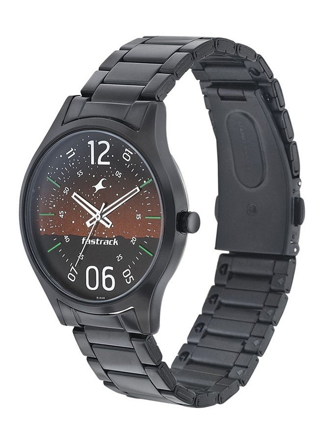 fastrack Stainless Steel Analog Wrist Watch 3184NM01  - Image 3