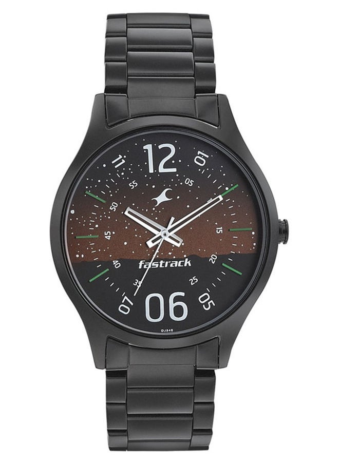 fastrack Stainless Steel Analog Wrist Watch 3184NM01  - Image 2