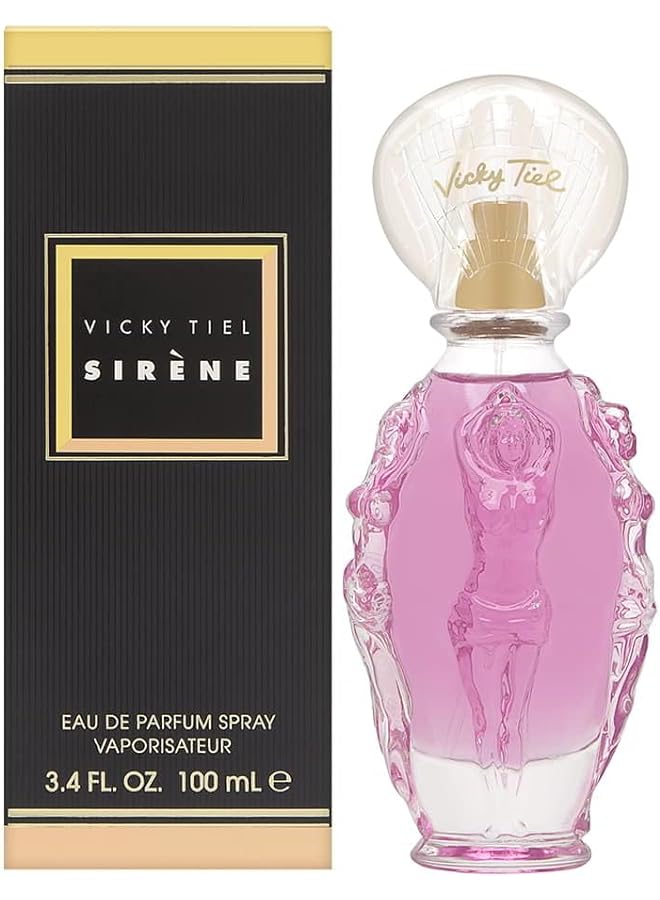 فيكي تيل سيرين للنساء 3.3 أوقية EDP رذاذ
