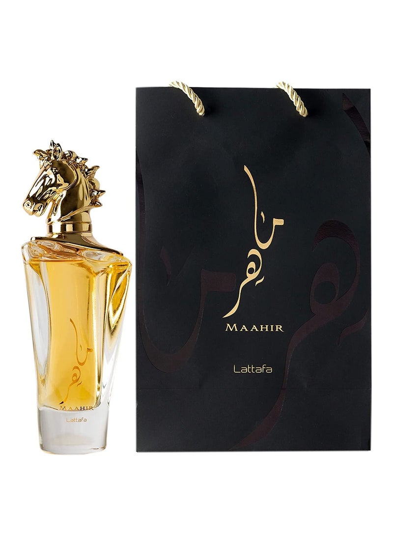 Lattafa Maahir Eau De Parfum 100Ml - Image 1