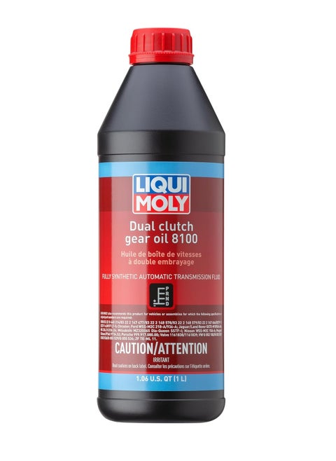 Liqui Moly DUAL CLUTCH TRANSMISSION OIL 8100 1L