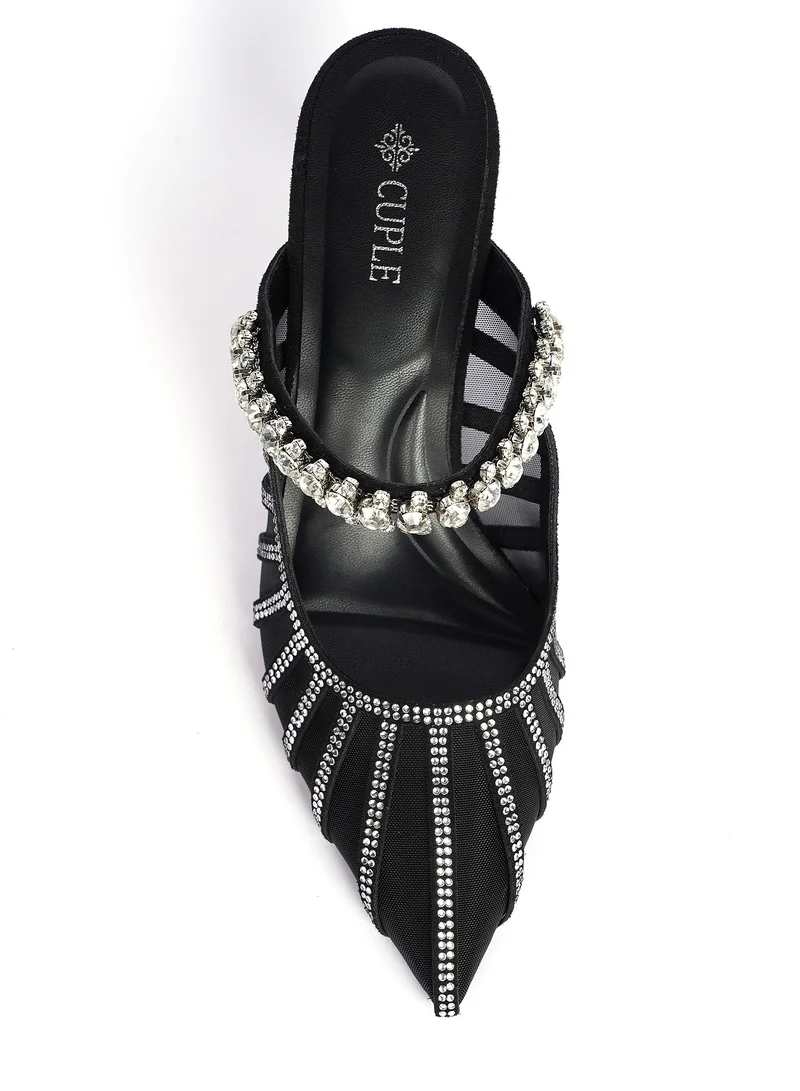 Cuple Ladies Lifestyle Mules