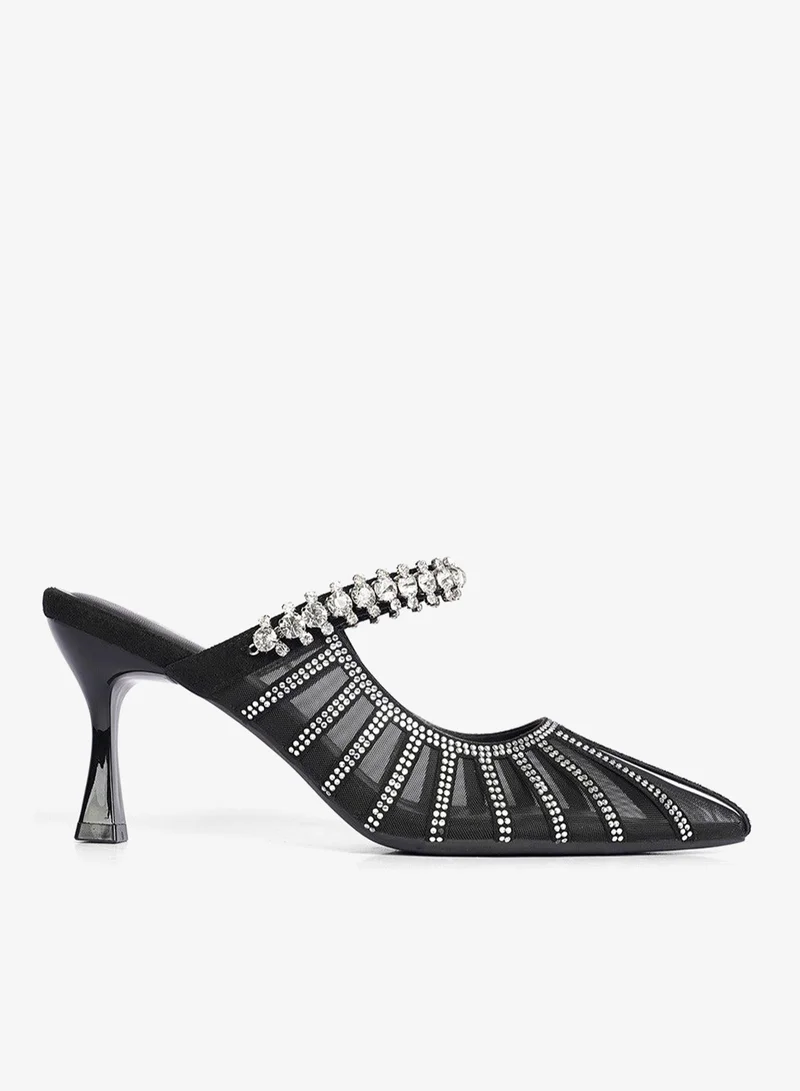 Cuple Ladies Lifestyle Mules