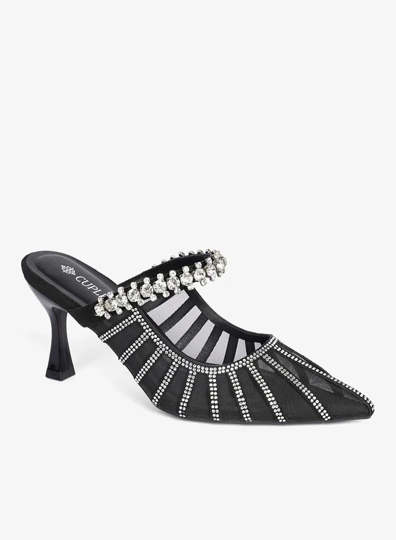 Cuple Ladies Lifestyle Mules