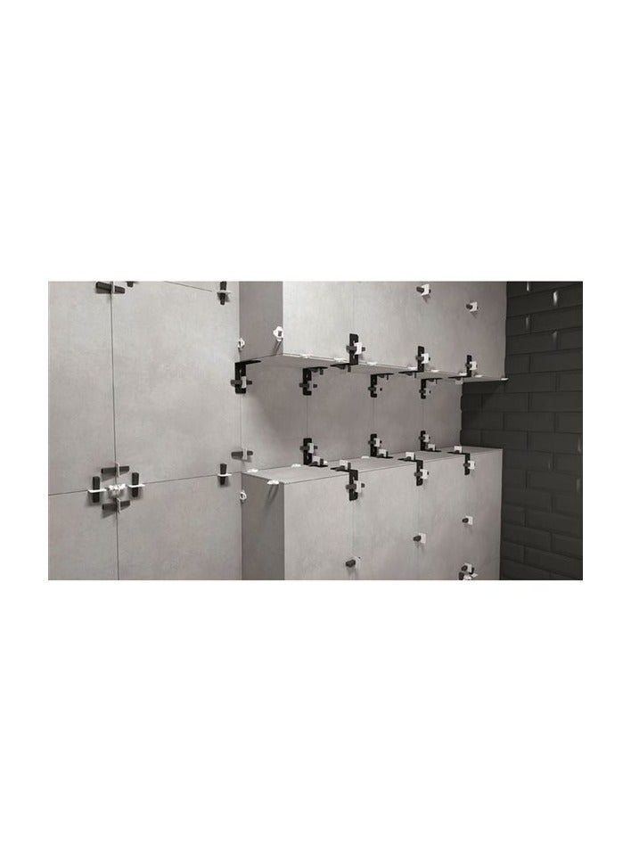 Multi Tile Spacer 4-in-1 (4XX) – Cross Spacer for Accurate Tile Corner Alignment - Image 2