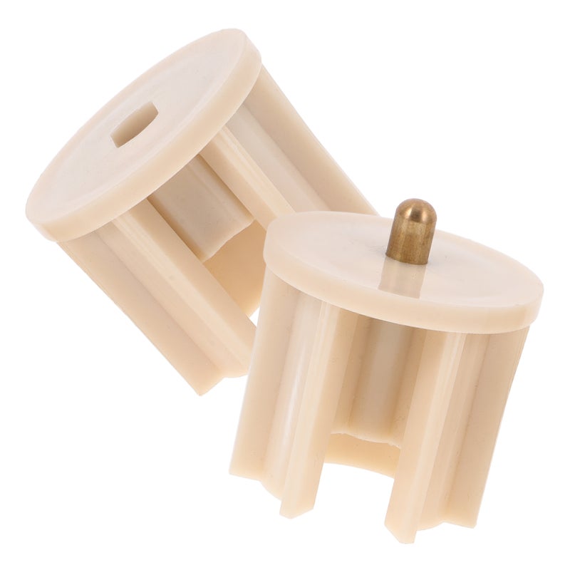2pcs Replacement Installation Accessories Sunshade Clutch Plug - Image 5