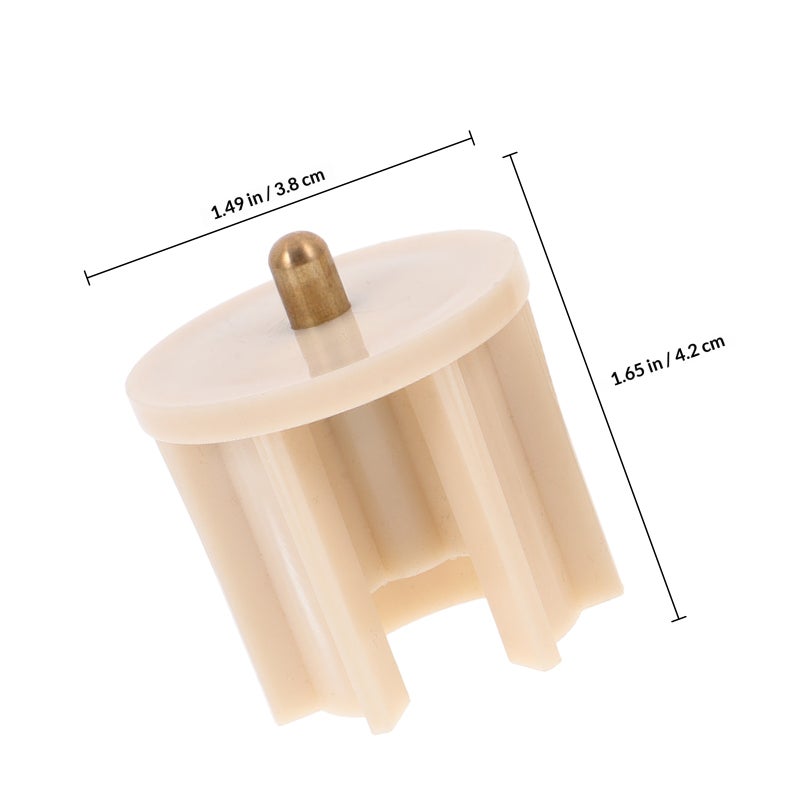 2pcs Replacement Installation Accessories Sunshade Clutch Plug - Image 2