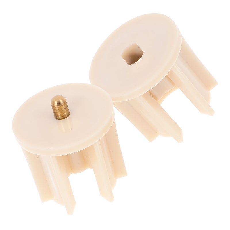 2pcs Replacement Installation Accessories Sunshade Clutch Plug - Image 3