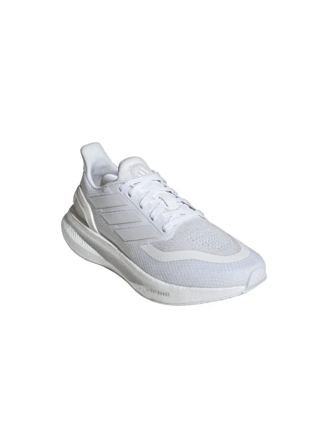 Adidas Adidas Pureboost 5 W White Running Shoes For Women