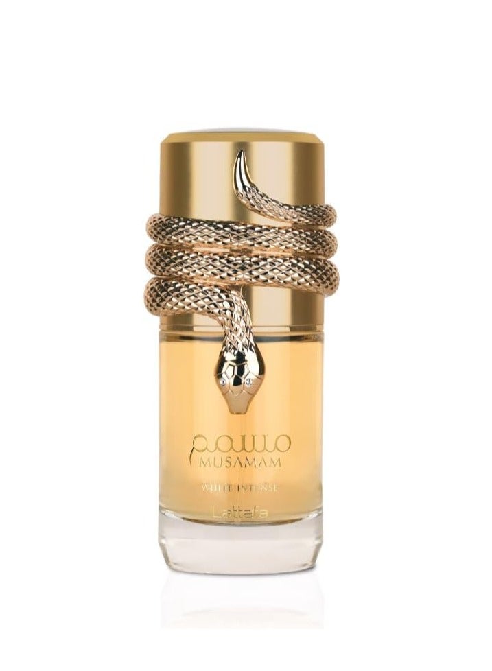 لطافة عطر مسمسم وايت انتنس للنساء والرجال من لطافة ، 100.0 ملليلتر - Image 5