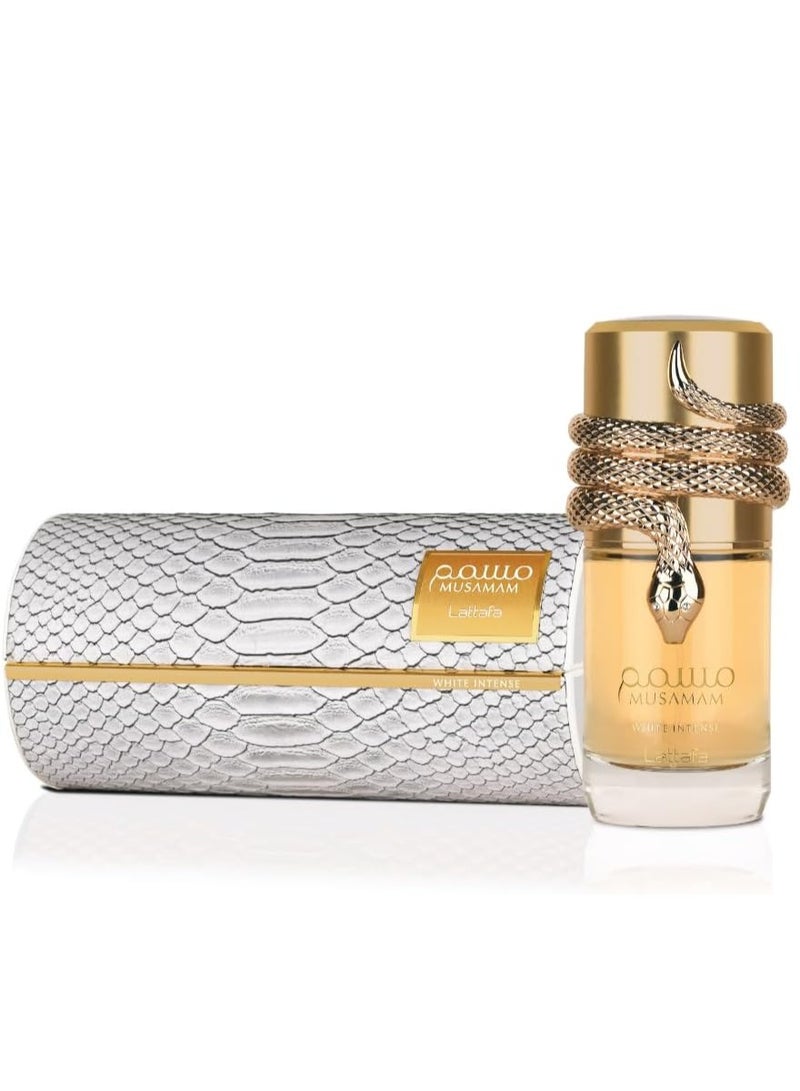 لطافة عطر مسمسم وايت انتنس للنساء والرجال من لطافة ، 100.0 ملليلتر - Image 1