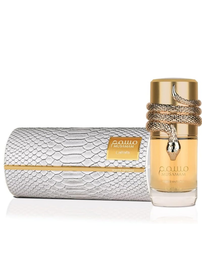 لطافة عطر مسمسم وايت انتنس للنساء والرجال من لطافة ، 100.0 ملليلتر - Image 4