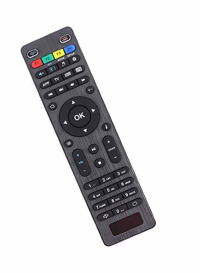 Raxoom Replacement TV Box Remote Control Black - Image 1