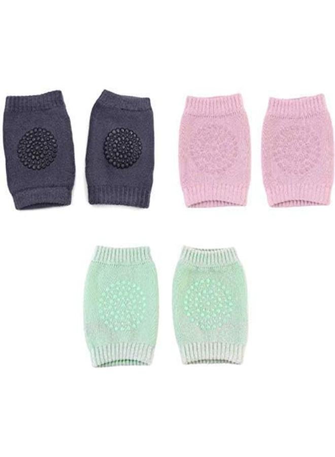 Knee Pads For Crawling (Set Of 1 Pairs) - Image 1