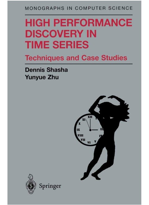 High Performance Discovery In Time Series: Techniques and Case Studies