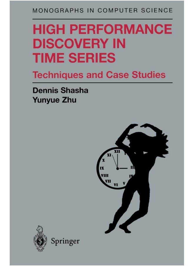 High Performance Discovery In Time Series: Techniques and Case Studies 