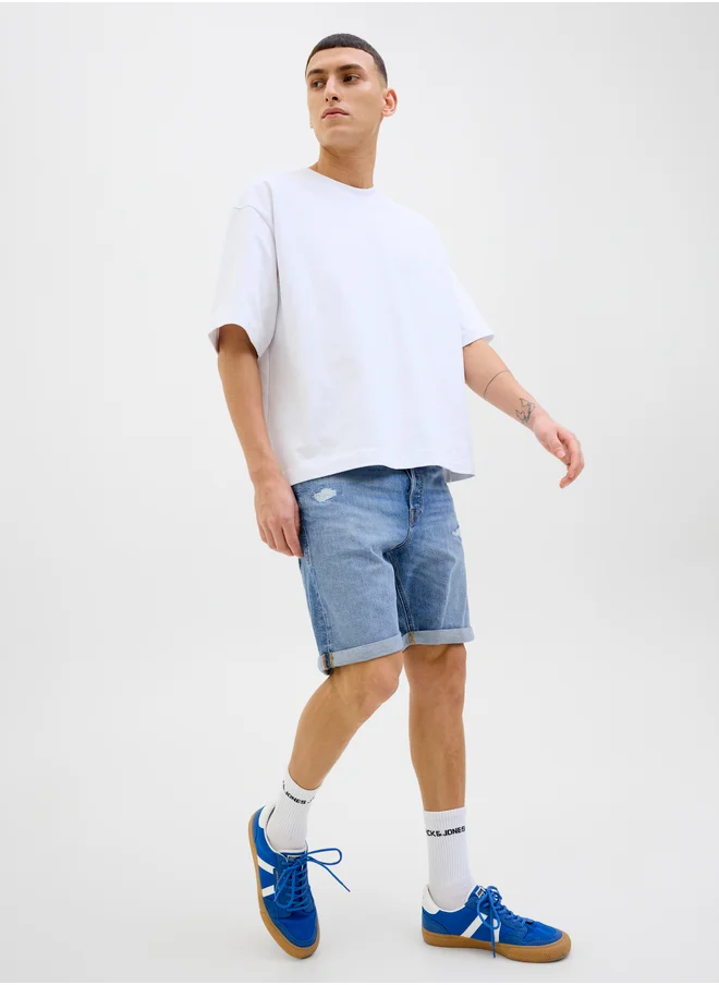 جاك اند جونز JJIRICK JJIORIGINAL AM 360 SN Shorts