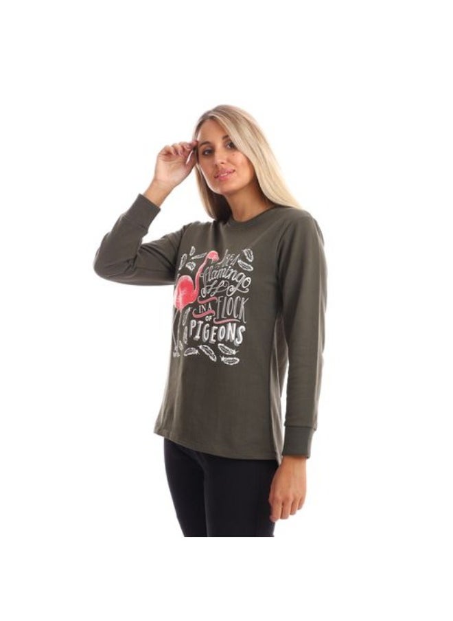 IZOR - Long-Sleeve T-Shirt - Image 1