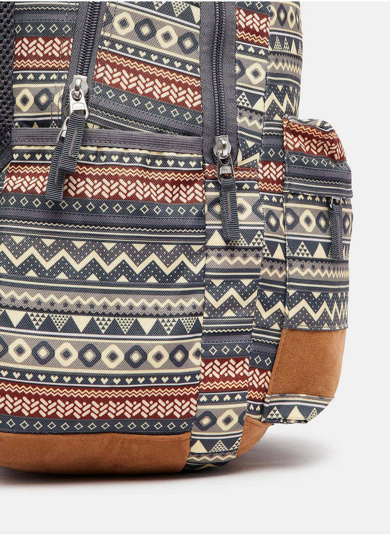 Bank Unisex Earth Rhythm Backpack  - Image 3