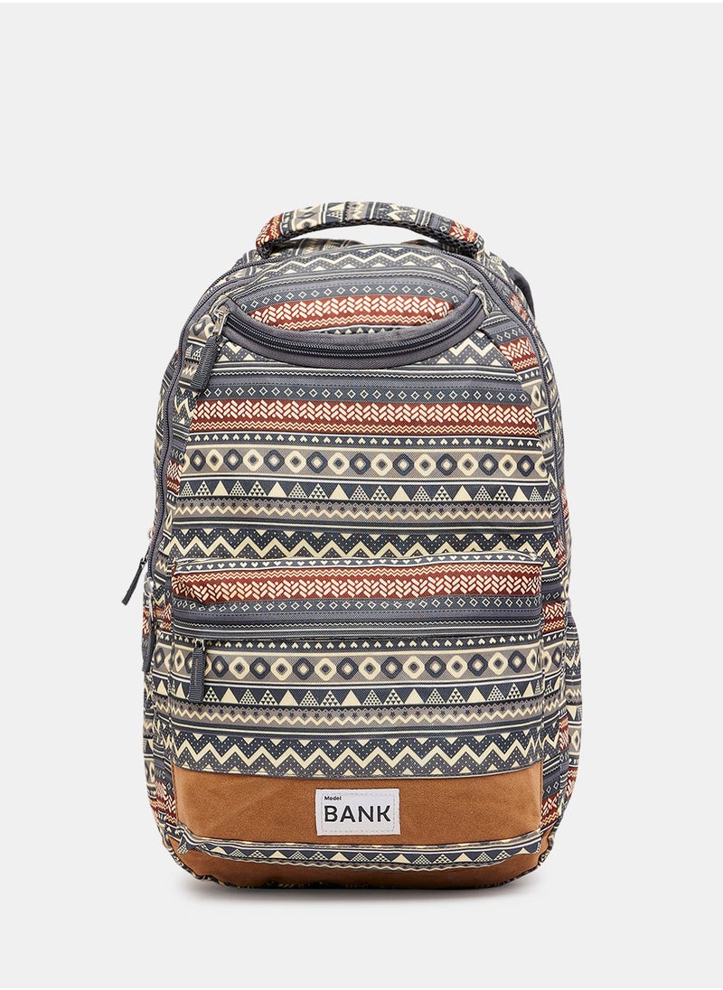 Bank Unisex Earth Rhythm Backpack  - Image 1