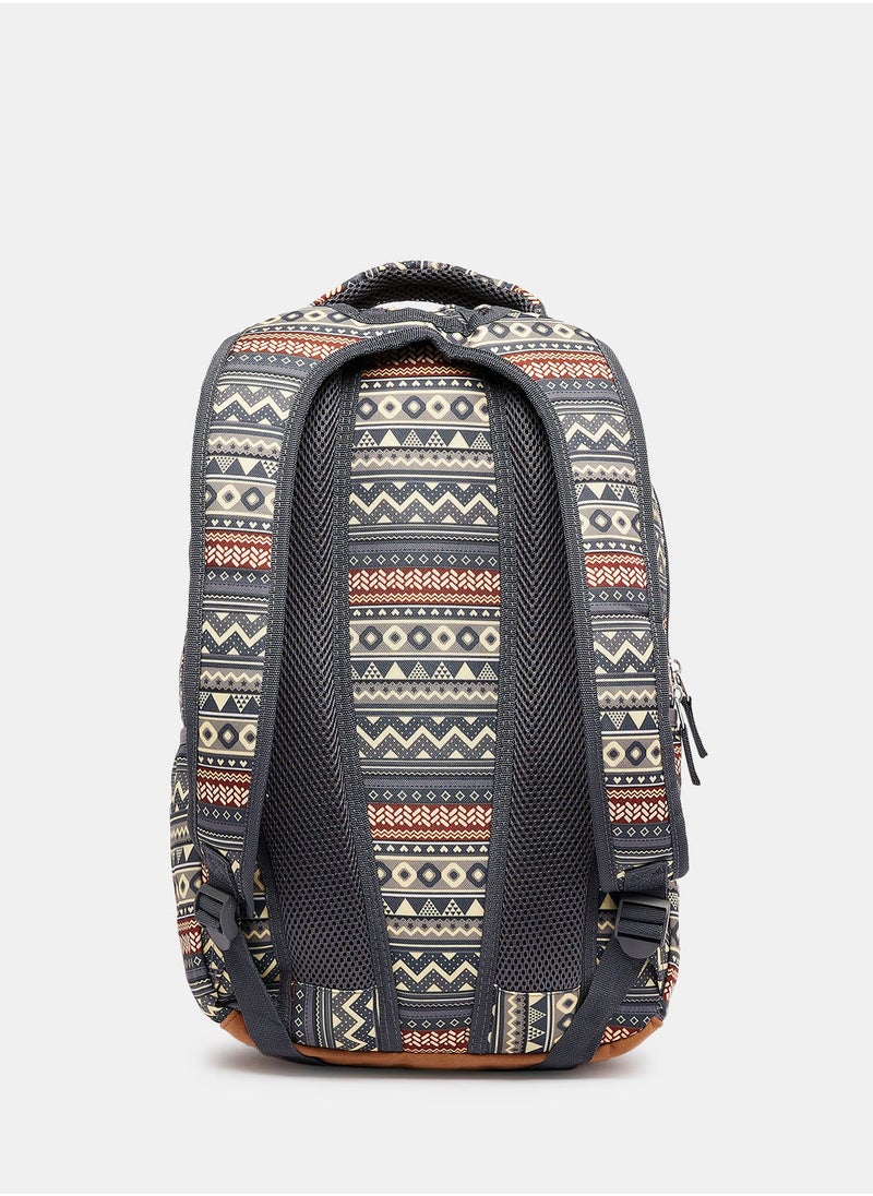 Bank Unisex Earth Rhythm Backpack  - Image 2