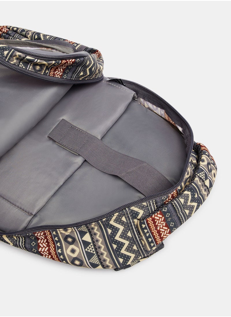 Bank Unisex Earth Rhythm Backpack  - Image 4