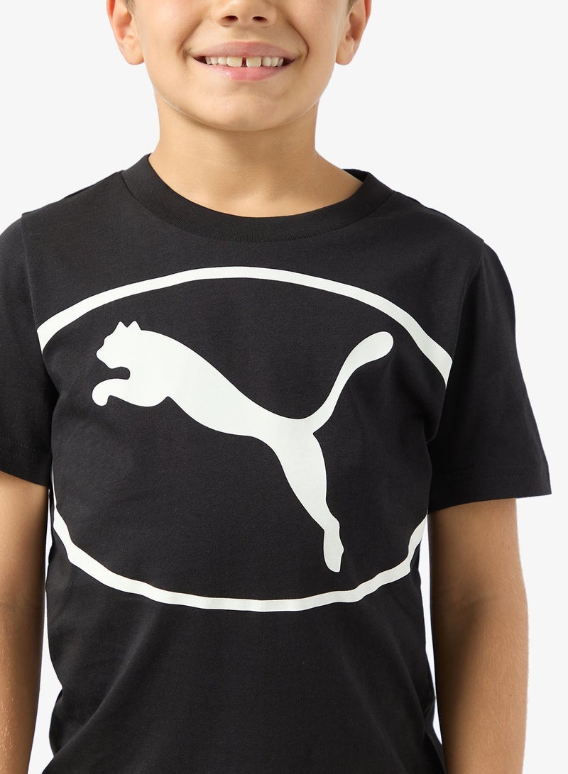 PUMA kid's t-shirt puma graphic - Image 3