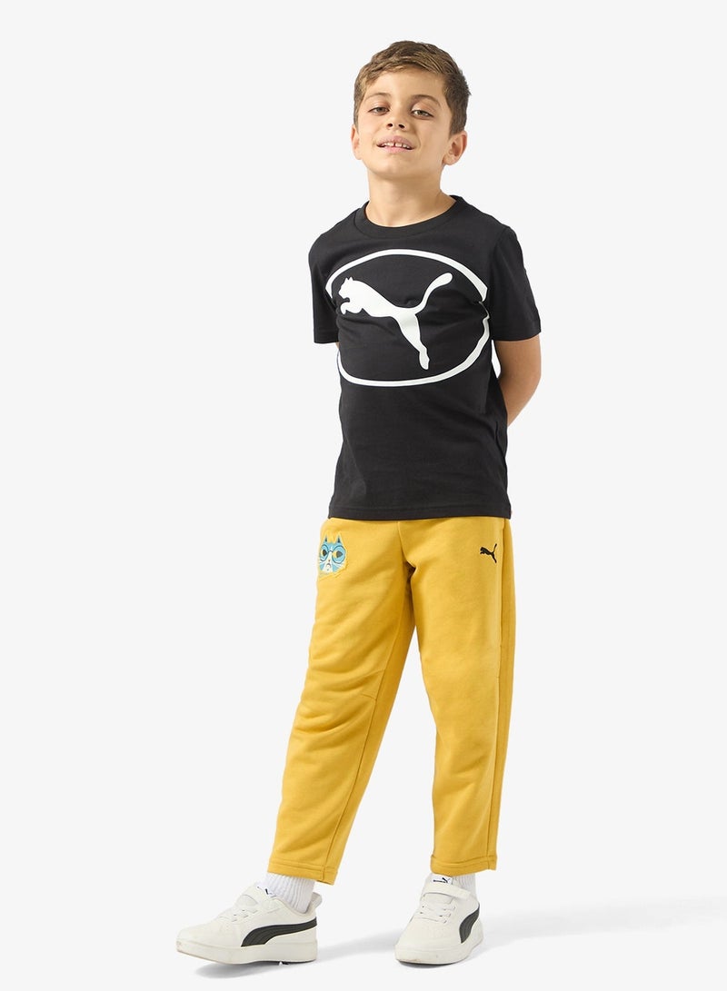 PUMA kid's t-shirt puma graphic - Image 4