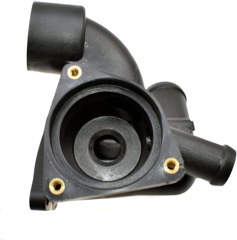 Wivplex Coolant Water Pipe Hose Thermostat Housing - Image 3