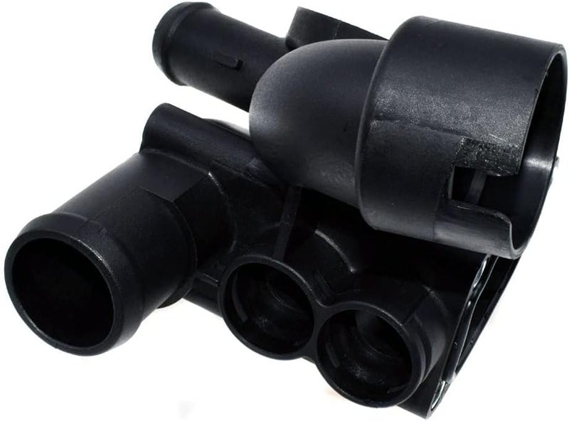 Wivplex Coolant Water Pipe Hose Thermostat Housing - Image 4
