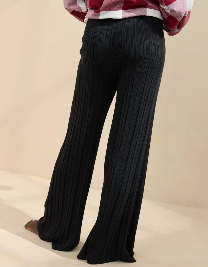 Aerie Aerie High Waisted Sweater Pant