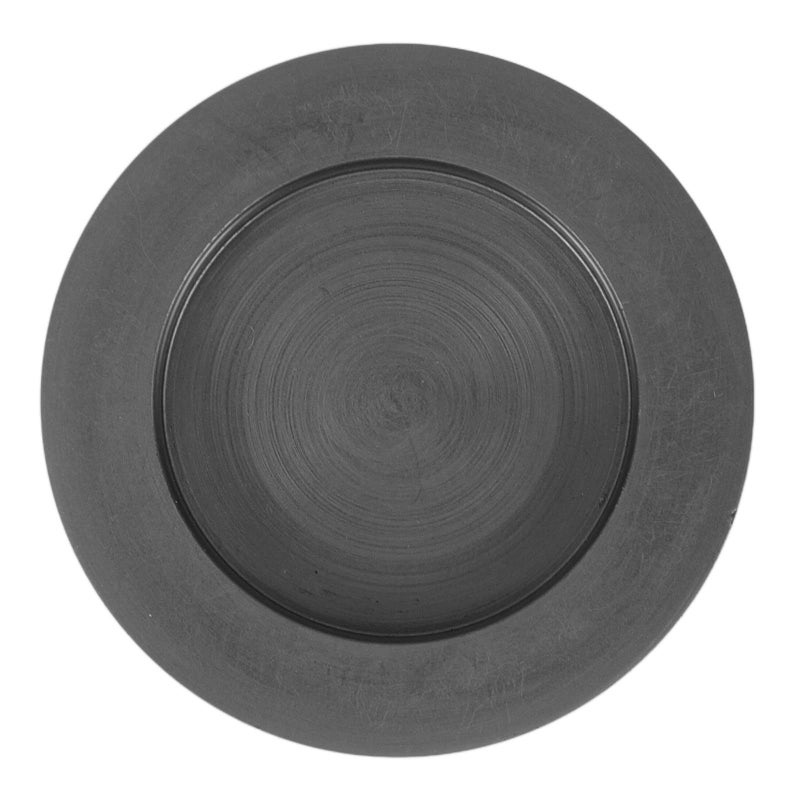 3.5ml Graphite Ingot Mold Round Silver Casting Mold for Jewelry Metal Smelting - Image 2