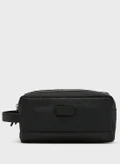 Robert Wood Dual Compartment Men'S Essential Washbag