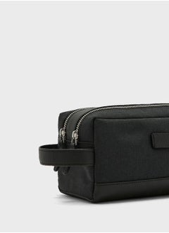 Seventy Five Dual Compartment Men'S Essential Washbag  - Image 3
