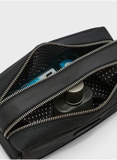 Seventy Five Dual Compartment Men'S Essential Washbag  - Image 5