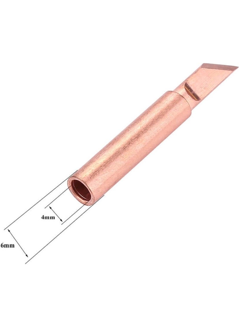 SONEX - Soldering Iron Tip Set of 5 - Copper - Image 1