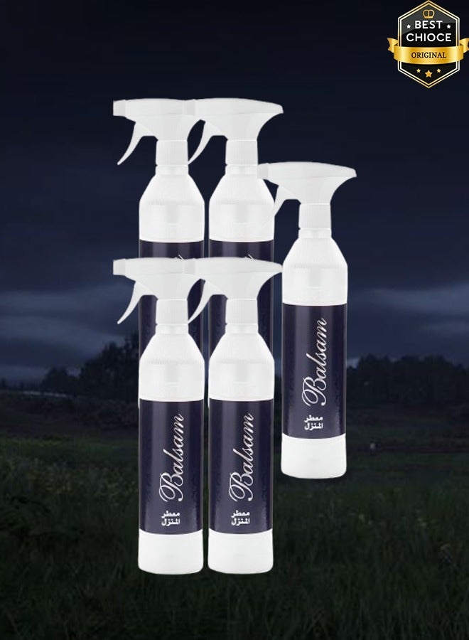 بانافع 5 قطع معطر جو بلسم 500 مل - Image 1