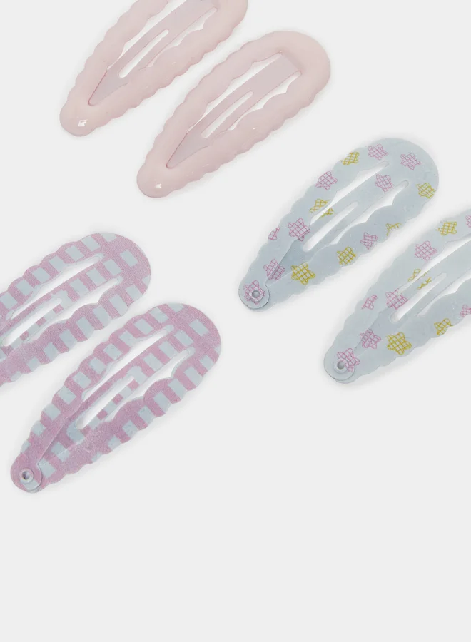 Styli Set of 6 - Kids Hair Clips