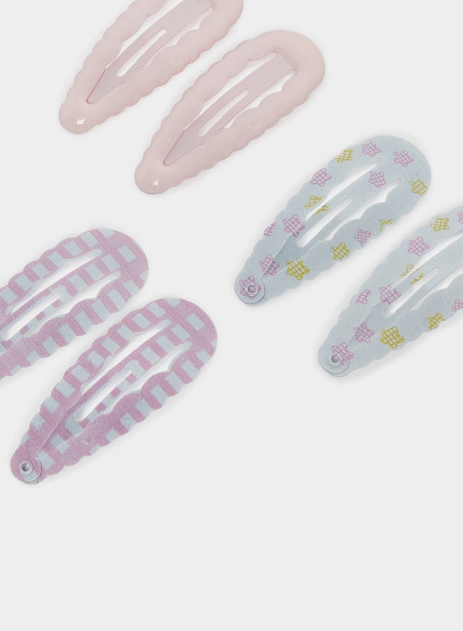 Styli Set of 6 - Kids Hair Clips - Image 2