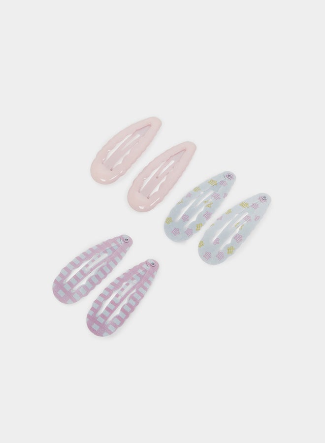 Styli Set of 6 - Kids Hair Clips - Image 3