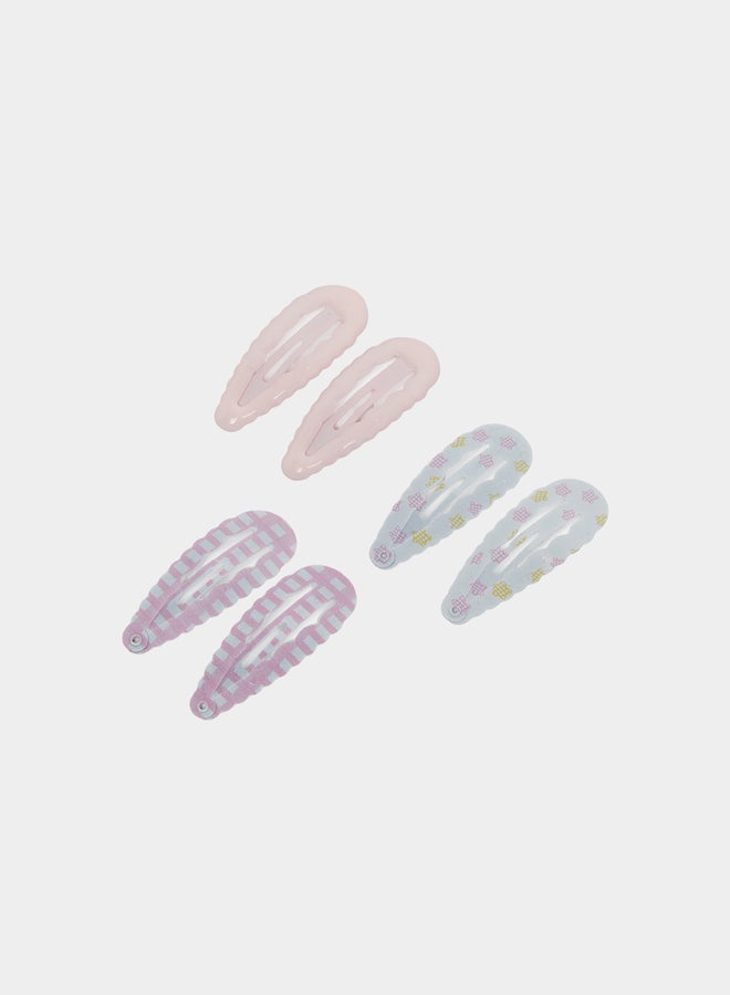 Styli Set of 6 - Kids Hair Clips - Image 1