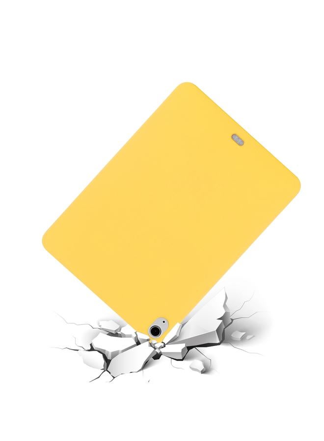 Zaboon Case For iPad Air 13 2025 / 2024 Pure Color Liquid Silicone Shockproof Tablet Case - Image 3