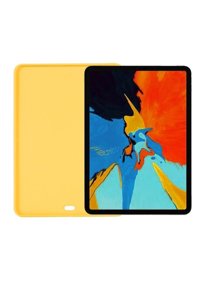 Zaboon Case For iPad Air 13 2025 / 2024 Pure Color Liquid Silicone Shockproof Tablet Case - Image 4