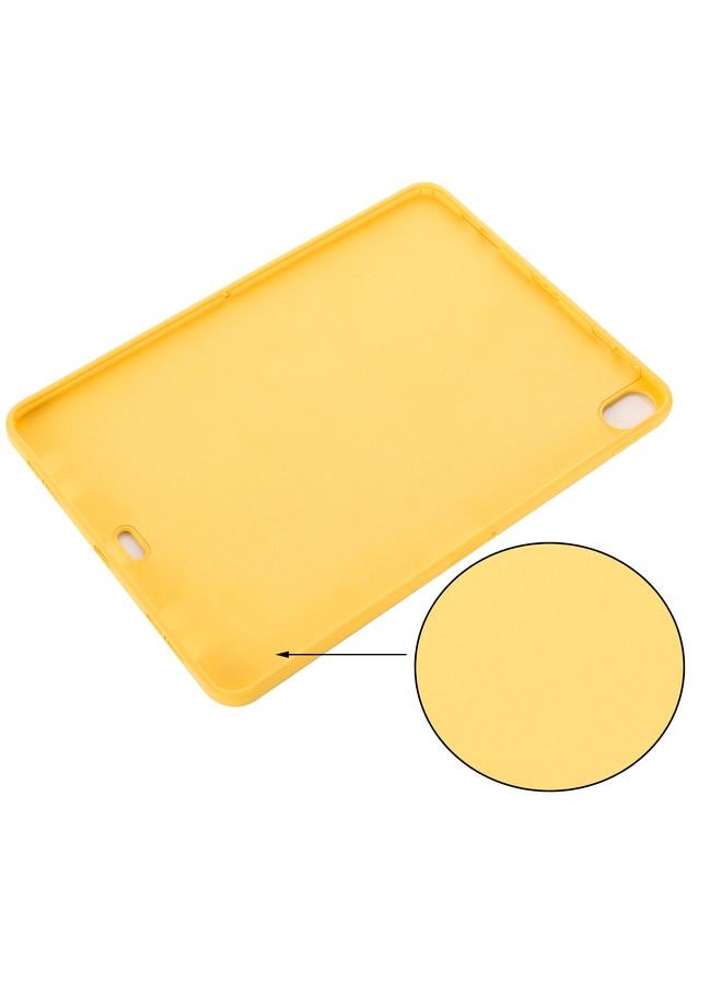 Zaboon Case For iPad Air 13 2025 / 2024 Pure Color Liquid Silicone Shockproof Tablet Case - Image 5