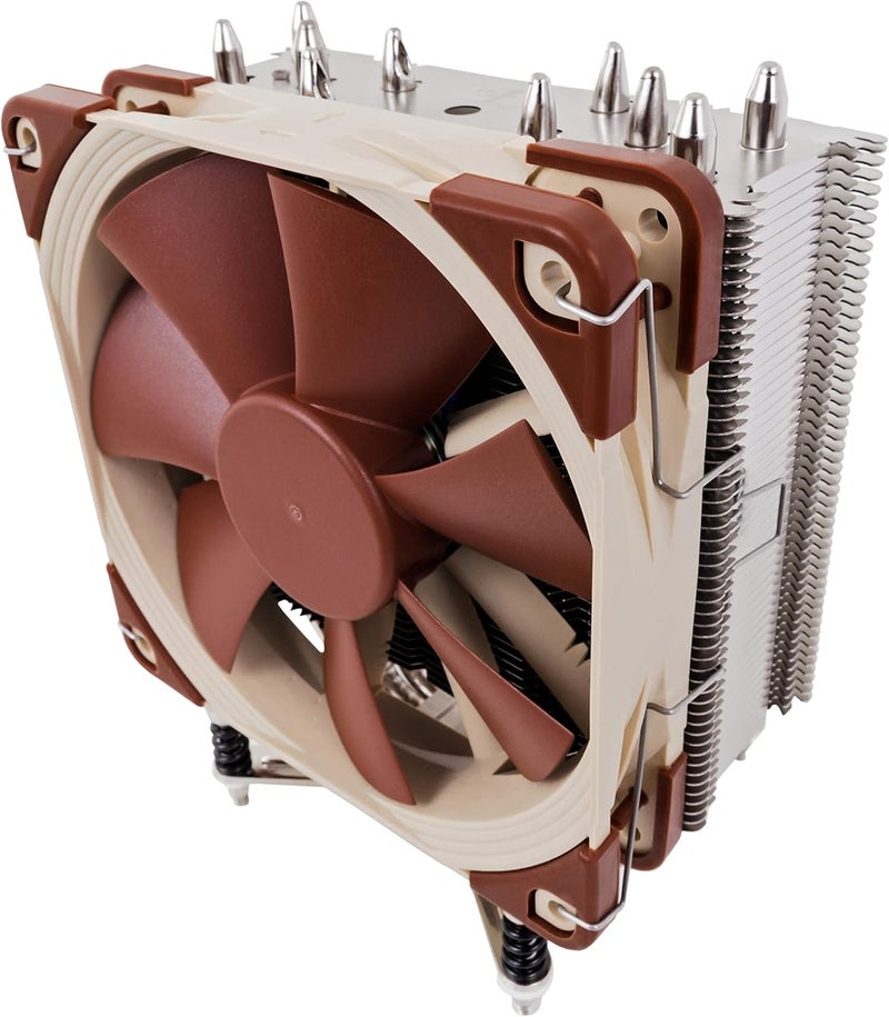 NOCTUA Noctua NHU12DX i4 Premium CPU Cooler for Intel Xeon LGA20xx Brown  - Image 3