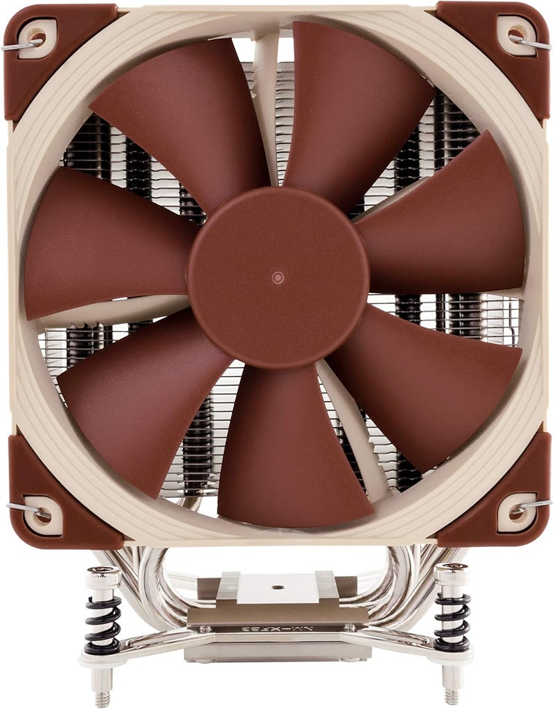NOCTUA Noctua NHU12DX i4 Premium CPU Cooler for Intel Xeon LGA20xx Brown  - Image 2