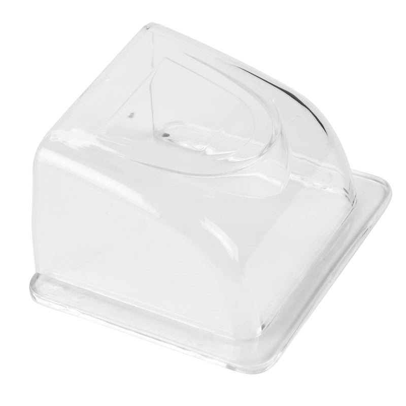 Access Control Explosion Test Protection Rain Cover Simple Installation Attendance Machine - Image 2