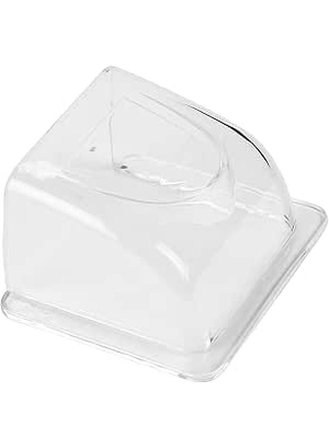Access Control Explosion Test Protection Rain Cover Simple Installation Attendance Machine - Image 1
