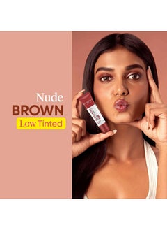 Dot & Key Cocoa Lip Balm With Shea Butter (12Gm) For Naturally Glowing And Hydrated Lips | With Spf 30 For Sun Protection + Vitamin C + E | Lipbalm For Dry & Dark Lips | Lip Balm For Women  - Image 4