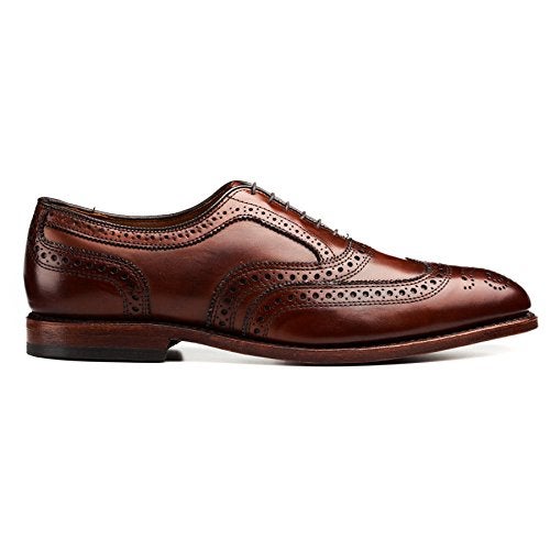 Allen Edmonds Men's McAllister Shoe, Dark Chili Burnished, 10 D US - Image 3